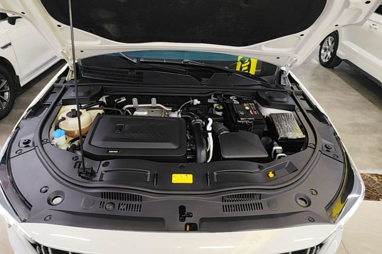 Used Bestune B70 2022 Third Generation 1.5T Automatic Enjoyment Version Engine Bay