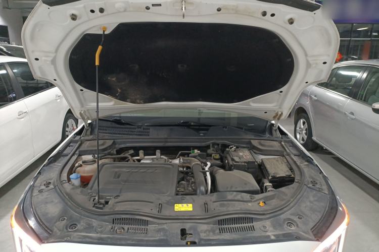 Used Bestune B70 2022 Third Generation 1.5T Automatic Enjoyment Version Engine Bay