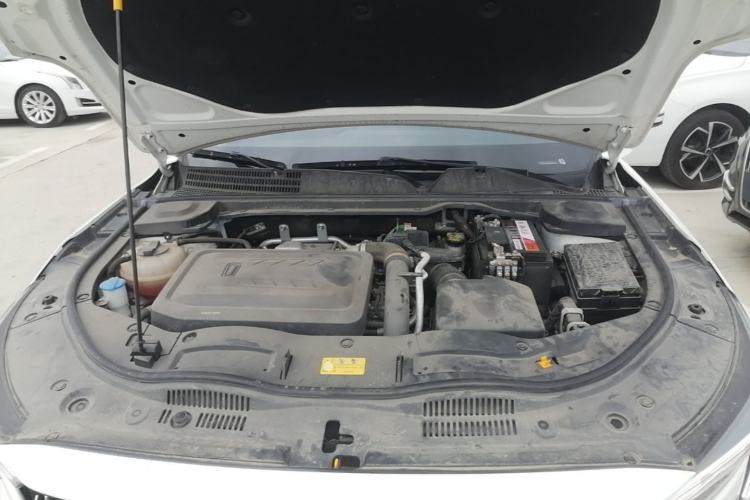 Used Bestune B70 2022 Third Generation 1.5T Automatic Enjoyment Version Engine Bay