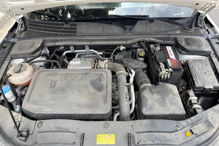 Used Bestune B70 2022 Third Generation 1.5T Automatic Enjoyment Version Engine Bay