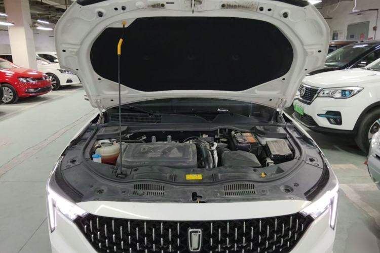 Used Bestune B70 2022 Third Generation 1.5T Automatic Enjoyment Version Engine Bay