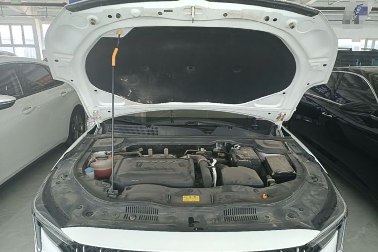 Used Bestune B70 2022 Third Generation 1.5T Automatic Enjoyment Version Engine Bay