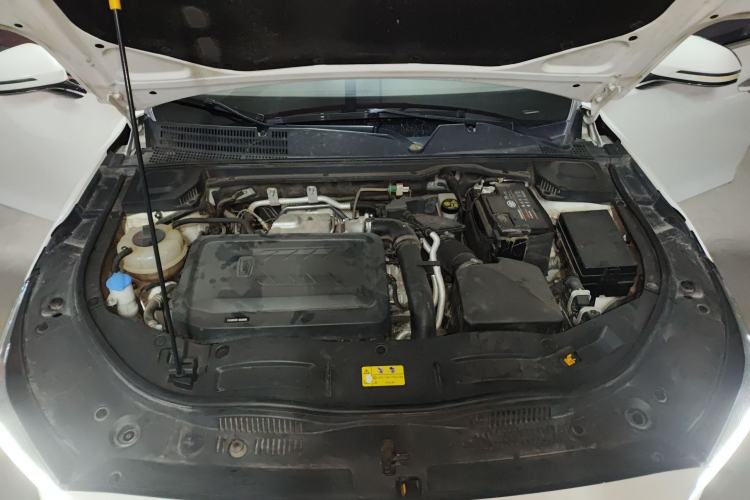 Used Bestune B70 2022 Third Generation 1.5T Automatic Enjoyment Version Engine Bay