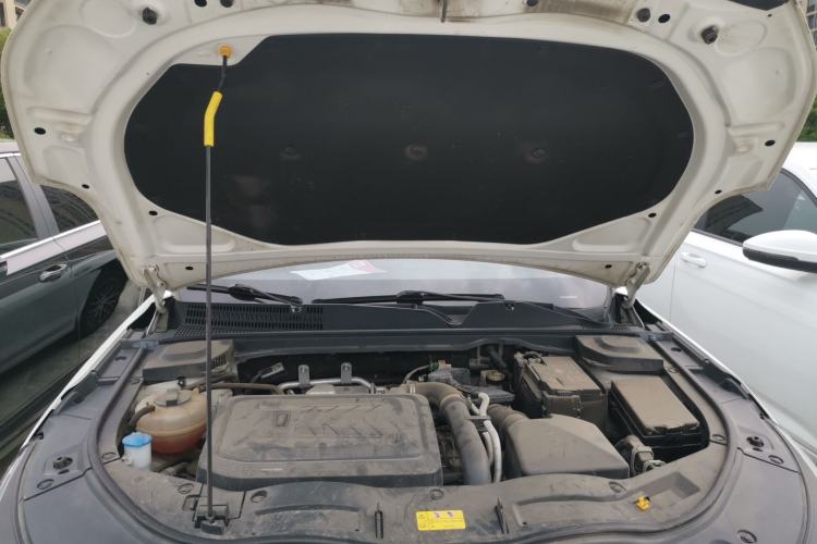 Used Bestune B70 2022 Third Generation 1.5T Automatic Enjoyment Version Engine Bay
