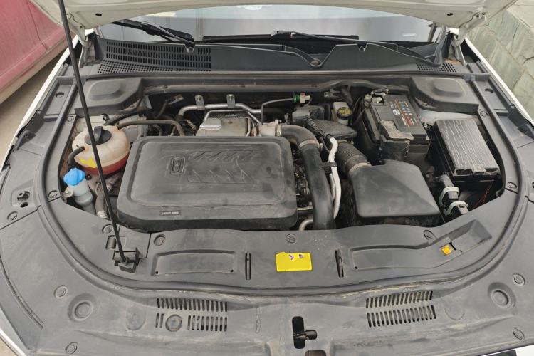 Used Bestune B70 2022 Third Generation 1.5T Automatic Enjoyment Version Engine Bay