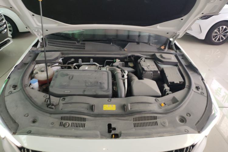 Used Bestune B70 2022 Third Generation 1.5T Automatic Enjoyment Version Engine Bay