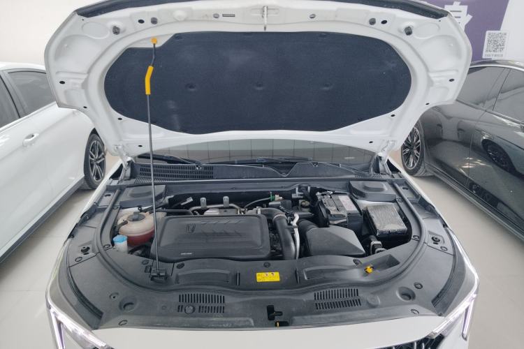 Used Bestune B70 2022 Third Generation 1.5T Automatic Enjoyment Version Engine Bay