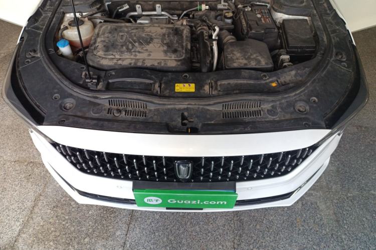 Used Bestune B70 2022 Third Generation 1.5T Automatic Premium Edition Engine Bay