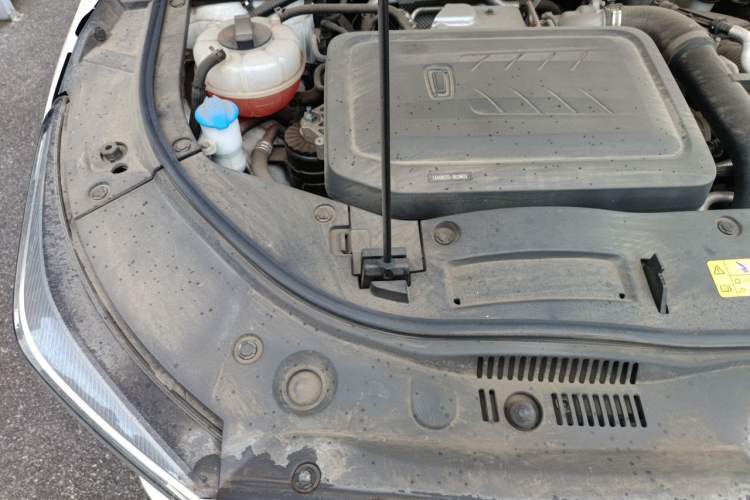Used Bestune B70 2022 Third Generation 1.5T Automatic Enjoyment Version Engine Bay Right
