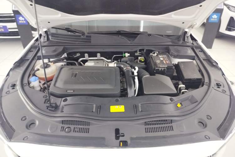 Used Bestune B70 2022 Third Generation 1.5T Automatic Enjoyment Version Engine Bay