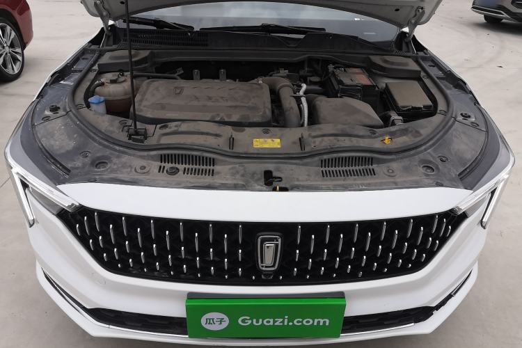 Used Bestune B70 2022 Third Generation 1.5T Automatic Enjoyment Version Engine Bay