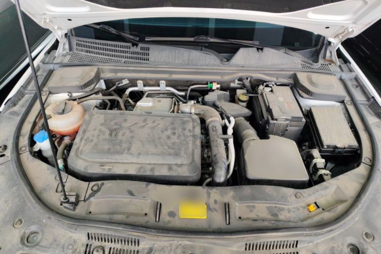 Used Bestune B70 2022 Third Generation 1.5T Automatic Enjoyment Version Engine Bay