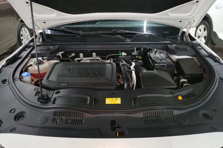 Used Bestune B70 2022 Third Generation 1.5T Automatic Enjoyment Version Engine Bay