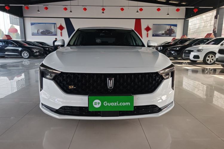 Used Bestune B70 2022 Third Generation 1.5T Automatic Premium Edition Exterior 1