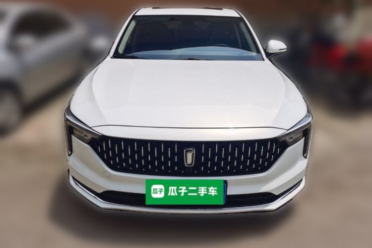 Used Bestune B70 2022 Third Generation 1.5T Automatic Enjoyment Version Exterior 1