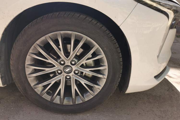 Used Bestune B70 2022 Third Generation 1.5T Automatic Premium Edition Exterior 1