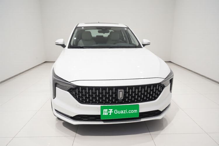 Used Bestune B70 2022 Third Generation 1.5T Automatic Enjoyment Version Exterior 1