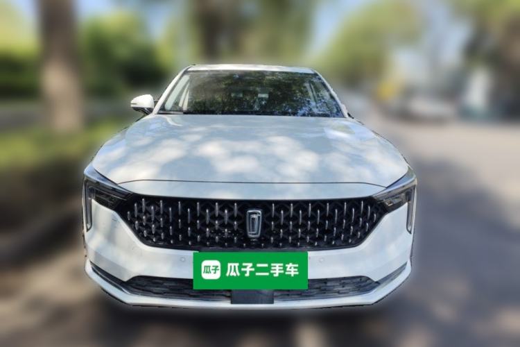 Used Bestune B70 2022 Third Generation 1.5T Automatic Premium Edition Exterior 1