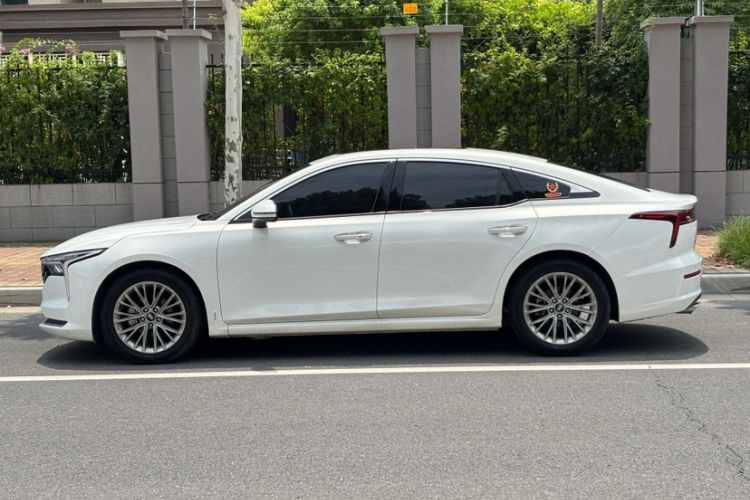 Used Bestune B70 2022 Third Generation 1.5T Automatic Enjoyment Version Exterior 1
