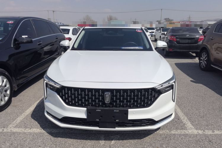 Used Bestune B70 2022 Third Generation 1.5T Automatic Premium Edition Exterior 1