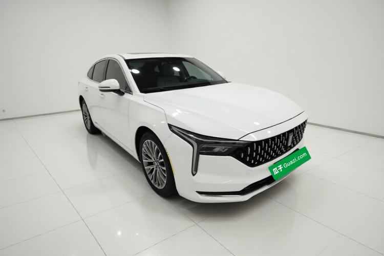 Used Bestune B70 2022 Third Generation 1.5T Automatic Enjoyment Version Exterior 1