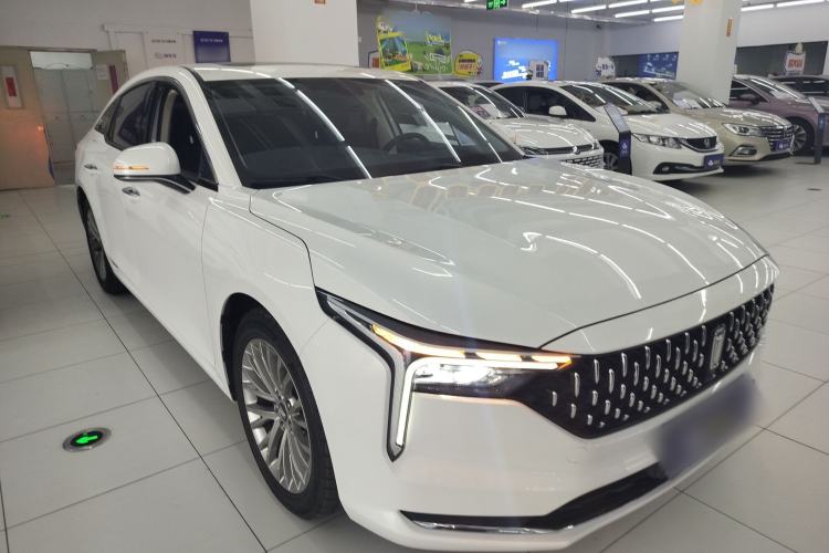 Used Bestune B70 2022 Third Generation 1.5T Automatic Enjoyment Version Exterior 1