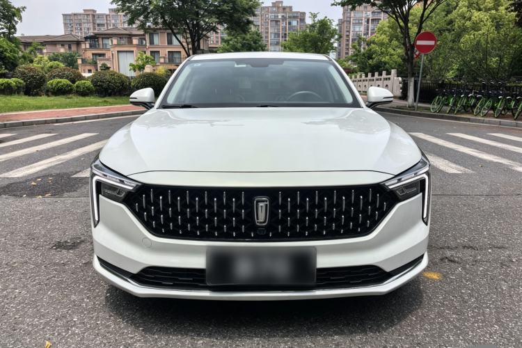Used Bestune B70 2022 Third Generation 1.5T Automatic Enjoyment Version Exterior 1
