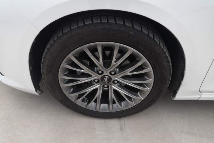 Used Bestune B70 2022 Third Generation 1.5T Automatic Enjoyment Version Exterior 1