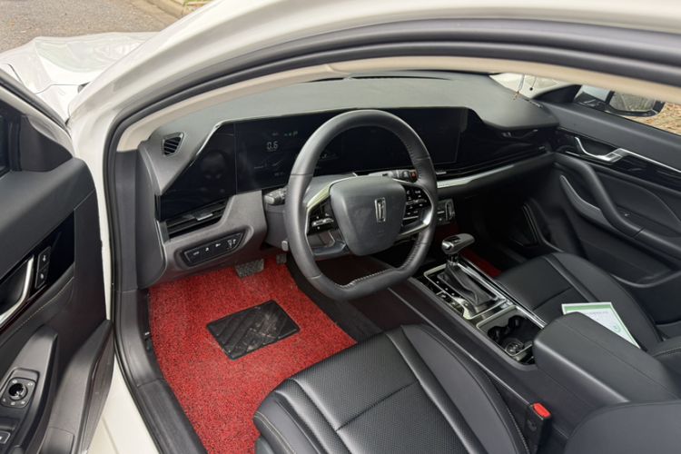 Used Bestune B70 2022 Third Generation 1.5T Automatic Enjoyment Version Exterior 10