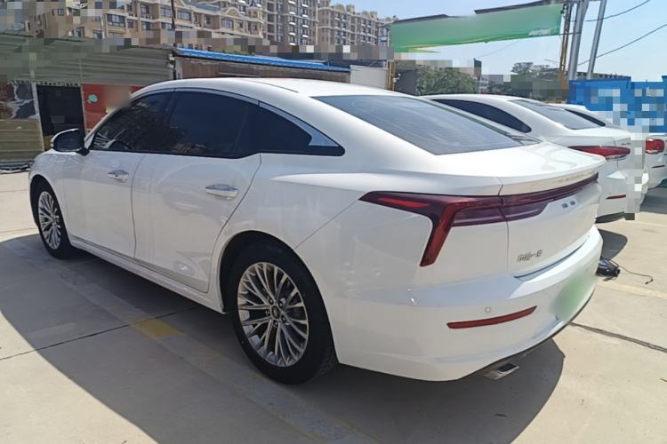 Used Bestune B70 2022 Third Generation 1.5T Automatic Enjoyment Version Exterior 2