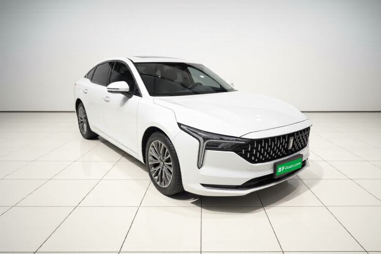 Used Bestune B70 2022 Third Generation 1.5T Automatic Enjoyment Version Exterior 2