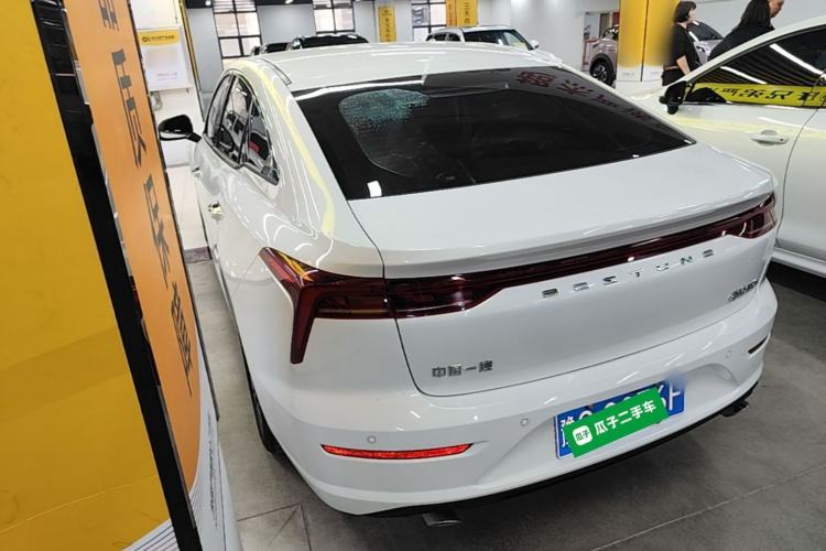 Used Bestune B70 2022 Third Generation 1.5T Automatic Enjoyment Version Exterior 2