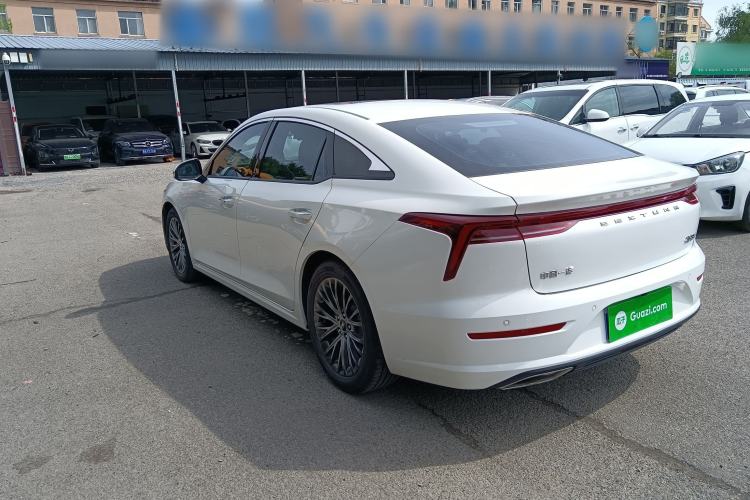 Used Bestune B70 2022 Third Generation 1.5T Automatic Premium Edition Exterior 2