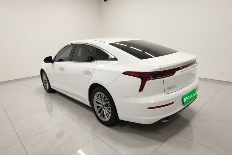 Used Bestune B70 2022 Third Generation 1.5T Automatic Enjoyment Version Exterior 2