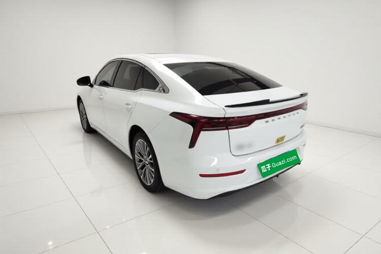 Used Bestune B70 2022 Third Generation 1.5T Automatic Enjoyment Version Exterior 2