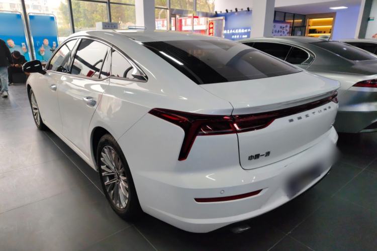 Used Bestune B70 2022 Third Generation 1.5T Automatic Enjoyment Version Exterior 2