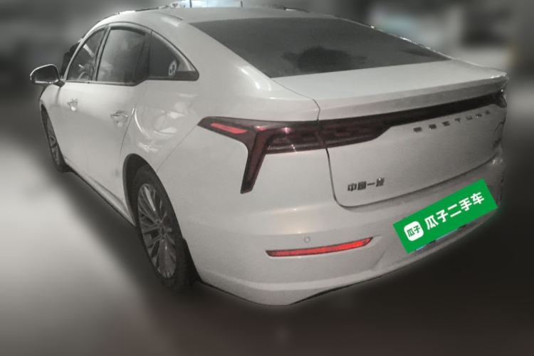 Used Bestune B70 2022 Third Generation 1.5T Automatic Enjoyment Version Exterior 3