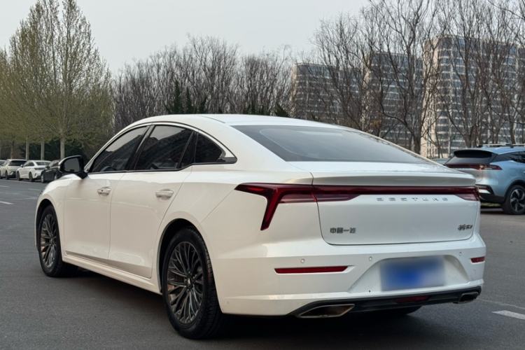 Used Bestune B70 2022 Third Generation 1.5T Automatic Premium Edition Exterior 3