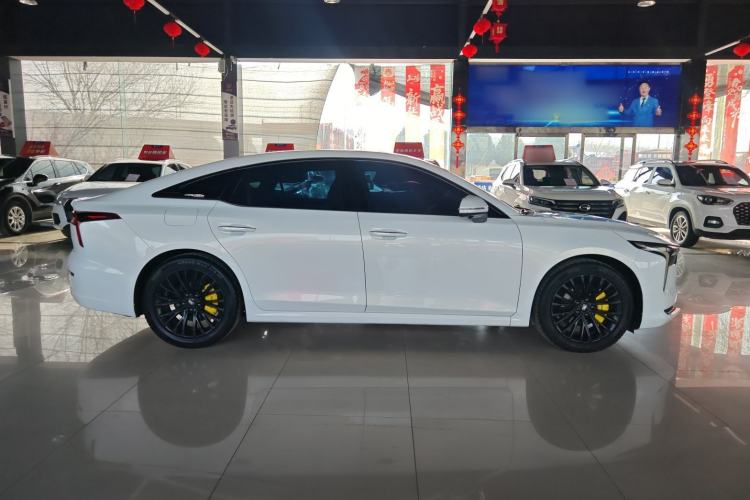 Used Bestune B70 2022 Third Generation 1.5T Automatic Premium Edition Exterior 3