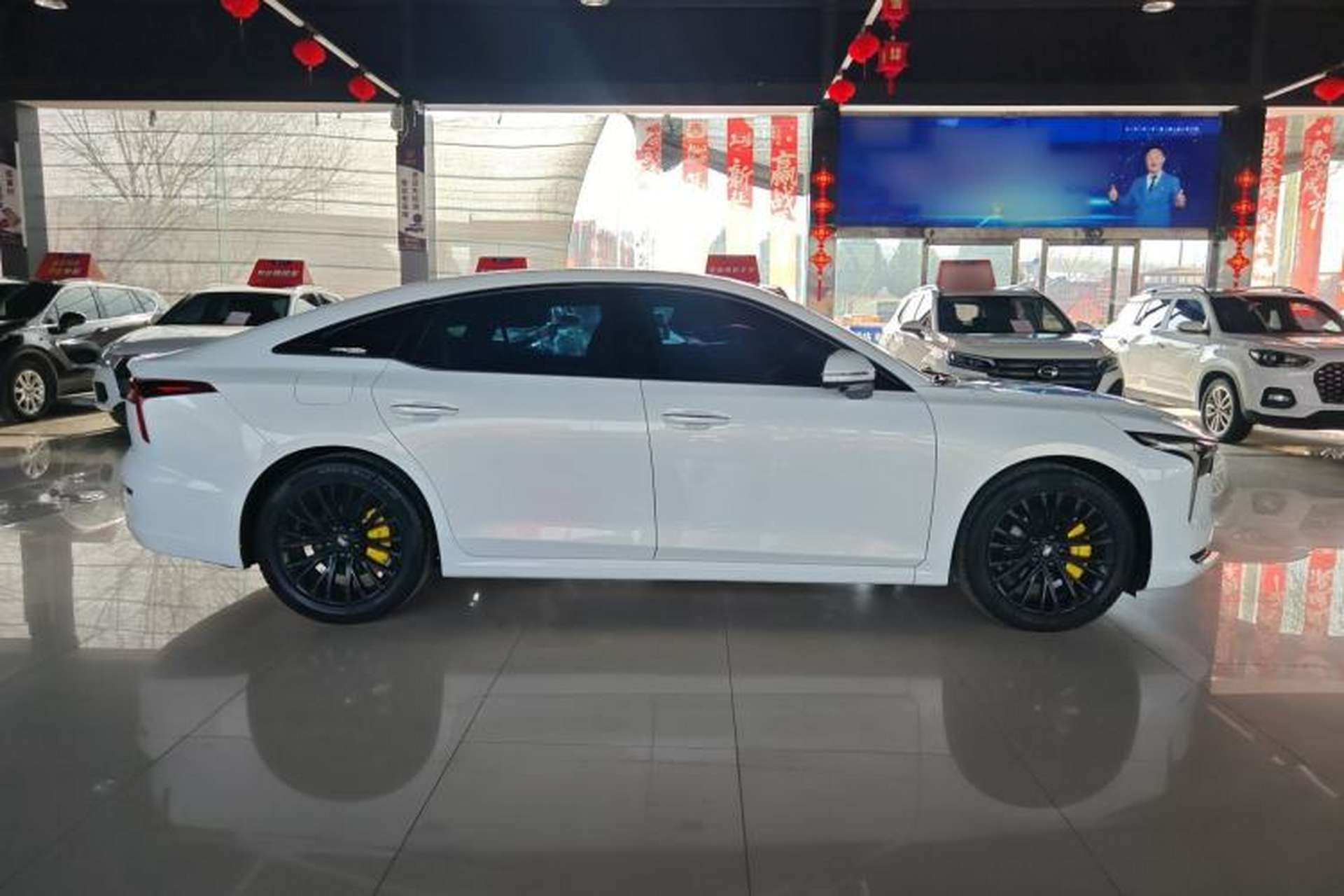 Used Bestune B70 2022 Third Generation 1.5T Automatic Premium Edition Exterior 3
