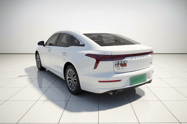 Used Bestune B70 2022 Third Generation 1.5T Automatic Enjoyment Version Exterior 3