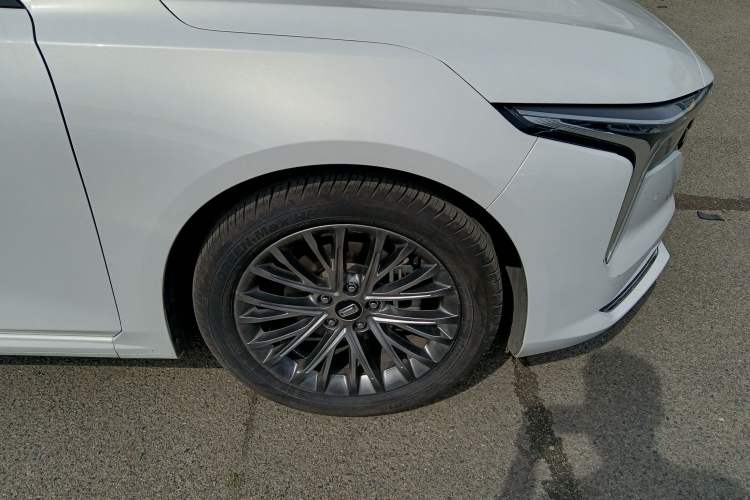 Used Bestune B70 2022 Third Generation 1.5T Automatic Premium Edition Exterior 3