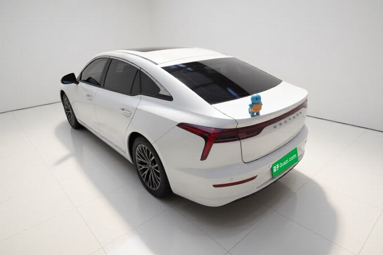 Used Bestune B70 2022 Third Generation 1.5T Automatic Enjoyment Version Exterior 3