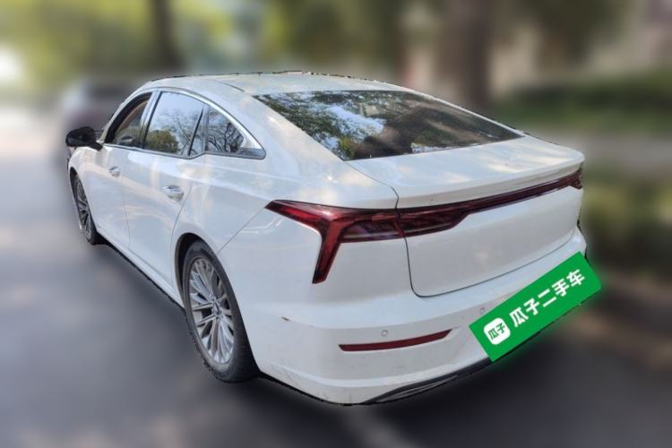 Used Bestune B70 2022 Third Generation 1.5T Automatic Premium Edition Exterior 3