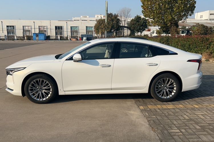 Used Bestune B70 2022 Third Generation 1.5T Automatic Enjoyment Version Exterior 3