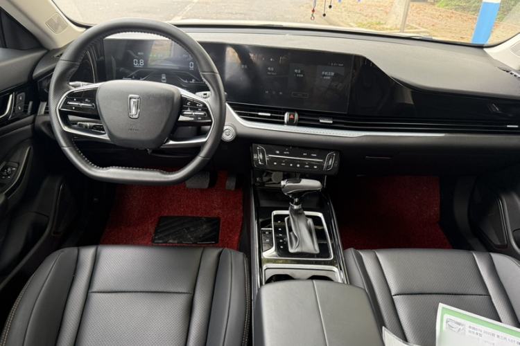 Used Bestune B70 2022 Third Generation 1.5T Automatic Enjoyment Version Exterior 3