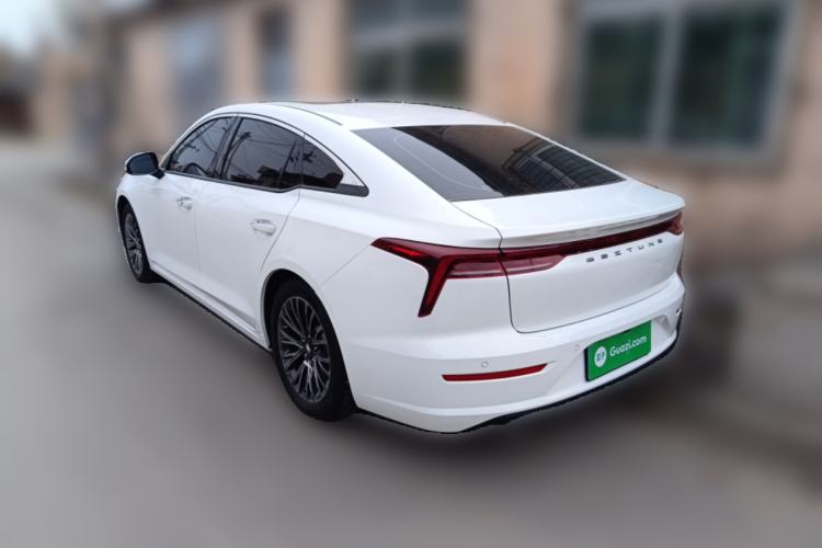 Used Bestune B70 2022 Third Generation 1.5T Automatic Enjoyment Version Exterior 3