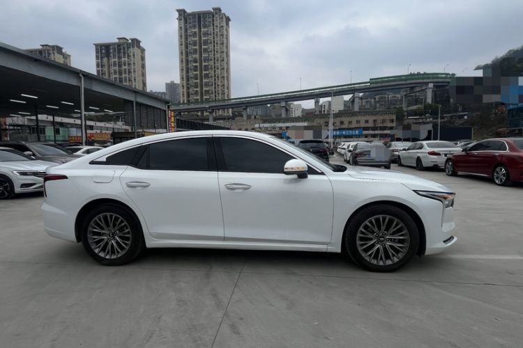 Used Bestune B70 2022 Third Generation 1.5T Automatic Enjoyment Version Exterior 3