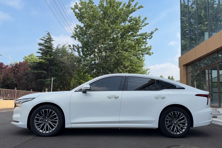 Used Bestune B70 2022 Third Generation 1.5T Automatic Enjoyment Version Exterior 3