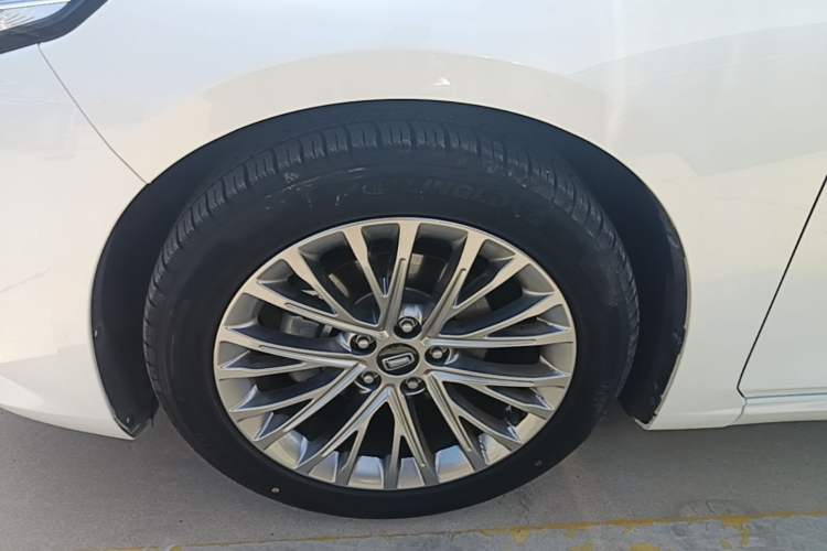 Used Bestune B70 2022 Third Generation 1.5T Automatic Enjoyment Version Exterior 4